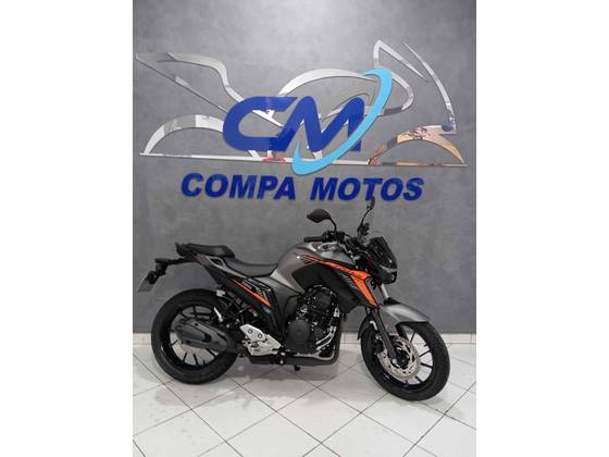 YAMAHA FZ25 FAZER CONNECTED ABS 